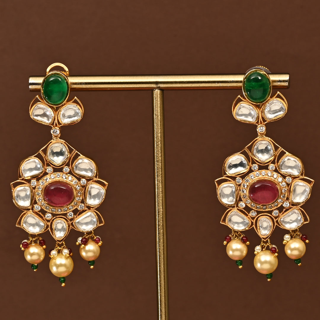 Moissanite Choker Set