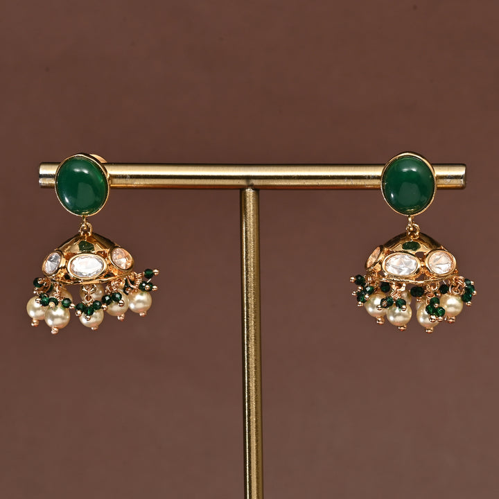 Moissanite Choker Set