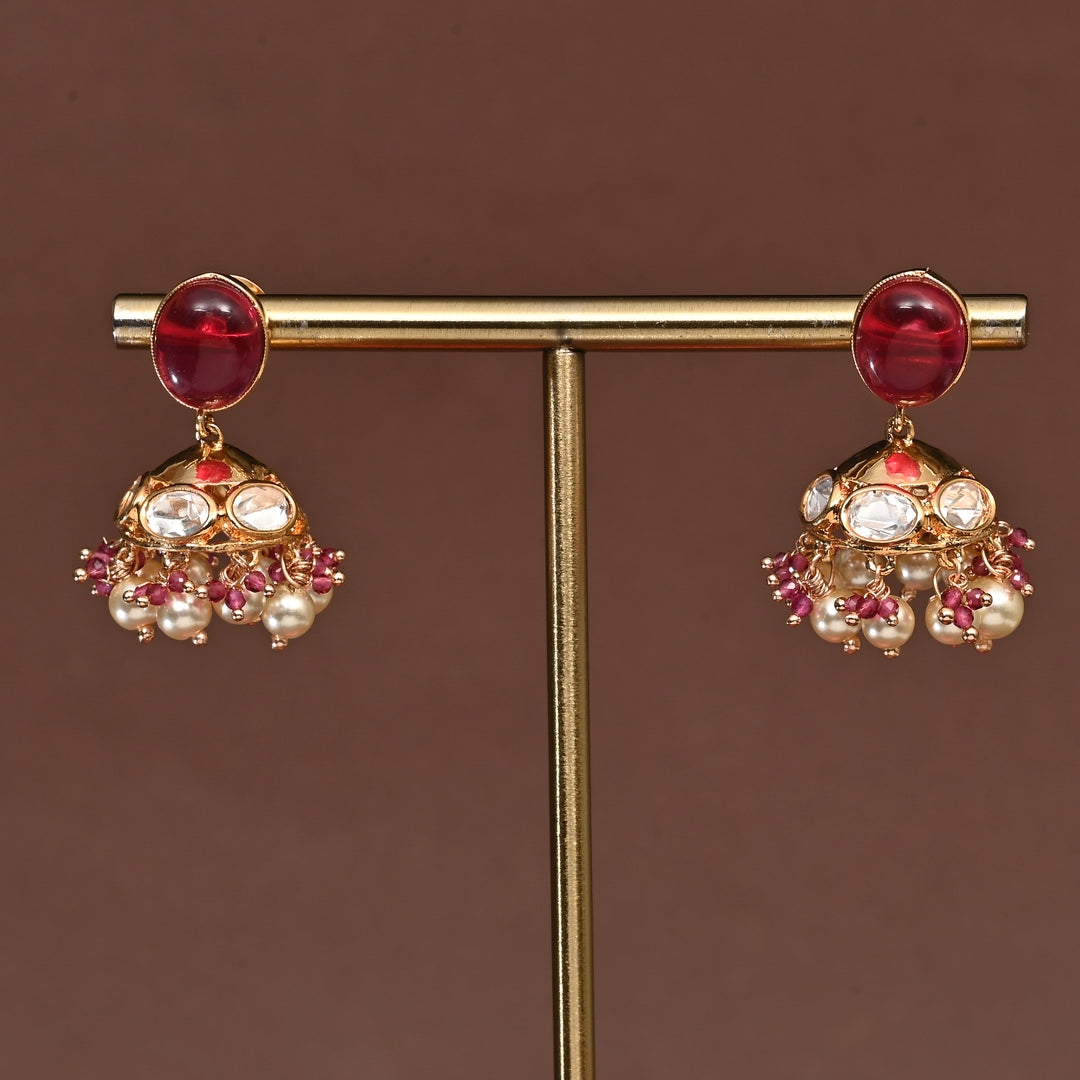 Moissanite Choker Set