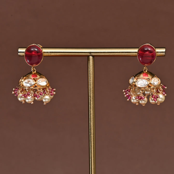 Moissanite Choker Set