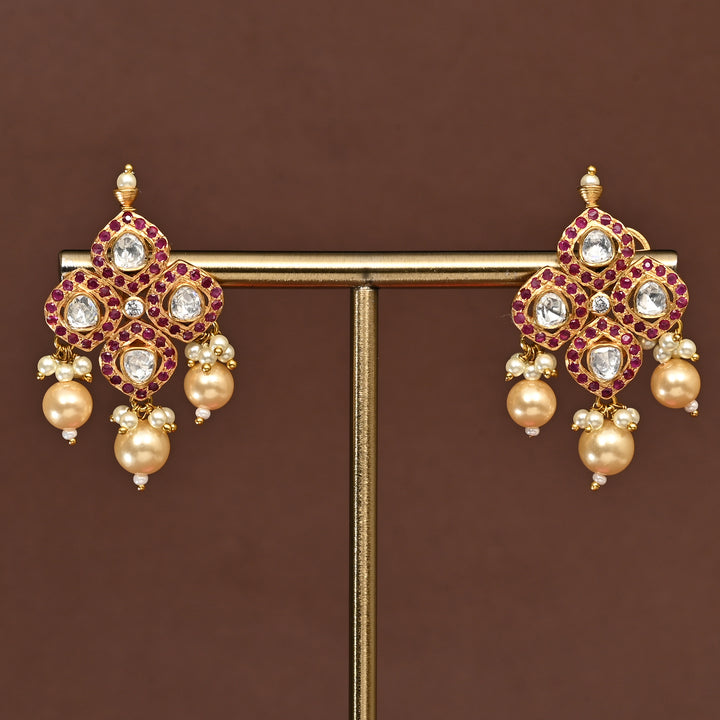 Moissanite Choker Set