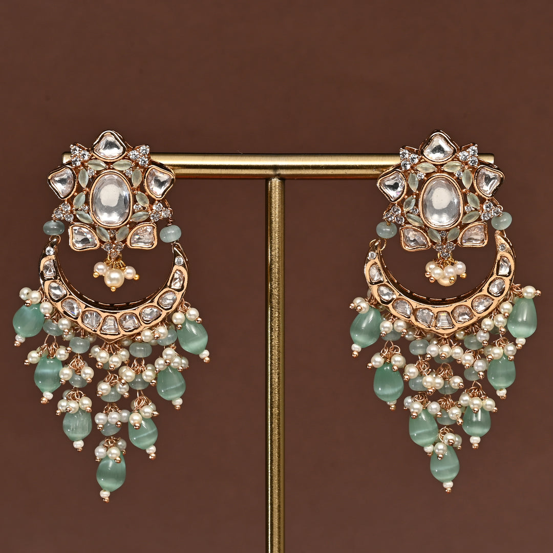 Moissanite Choker Set