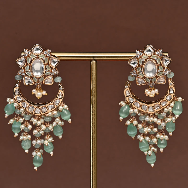 Moissanite Choker Set