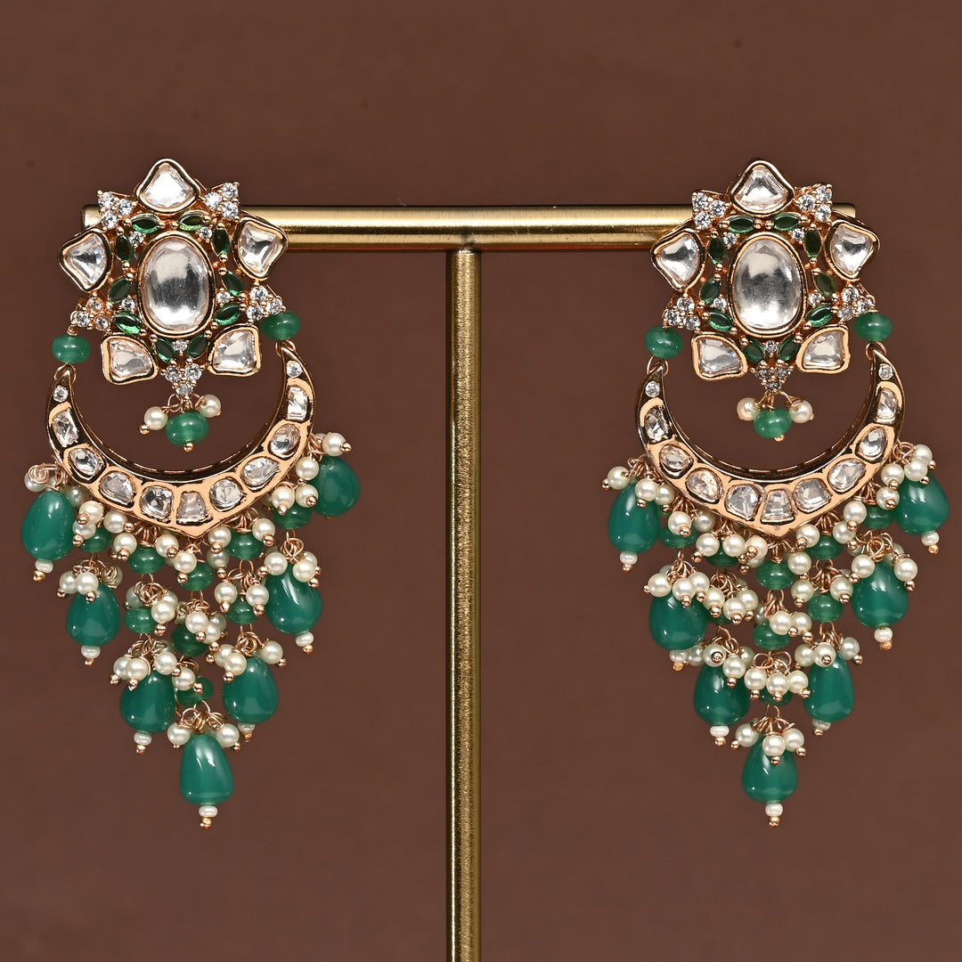 Moissanite Choker Set