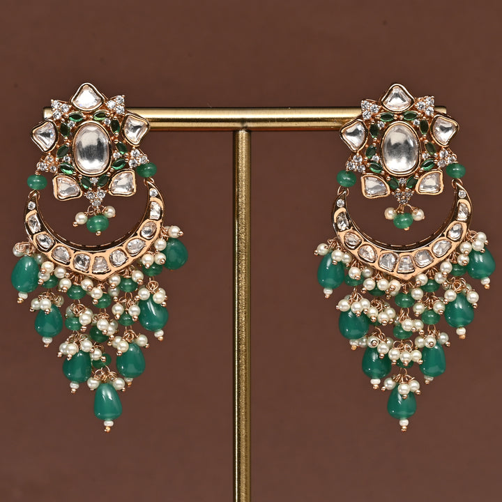 Moissanite Choker Set