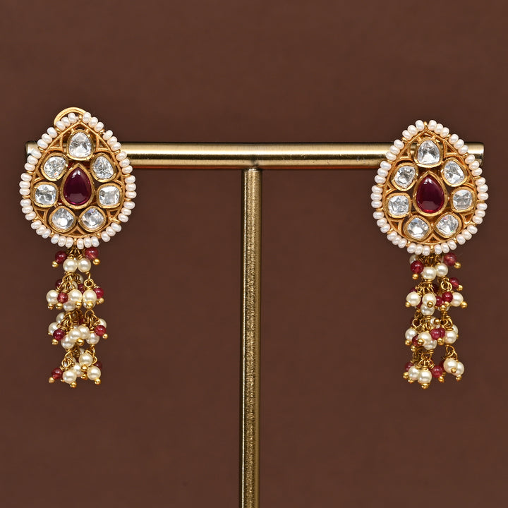 Moissanite Choker Set