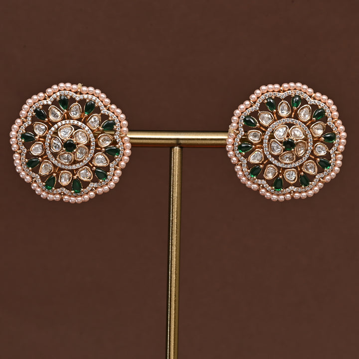 Moissanite Choker Set