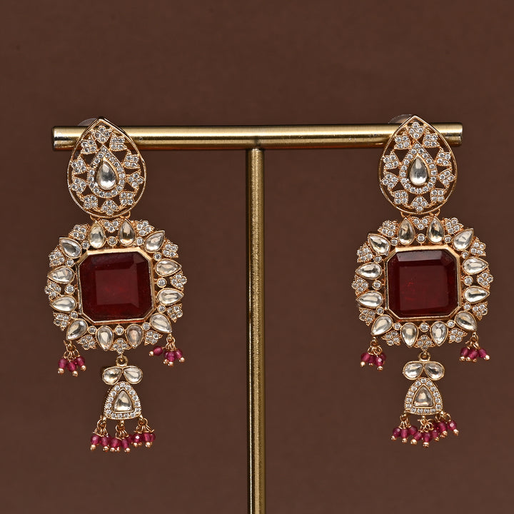 Moissanite Choker Set