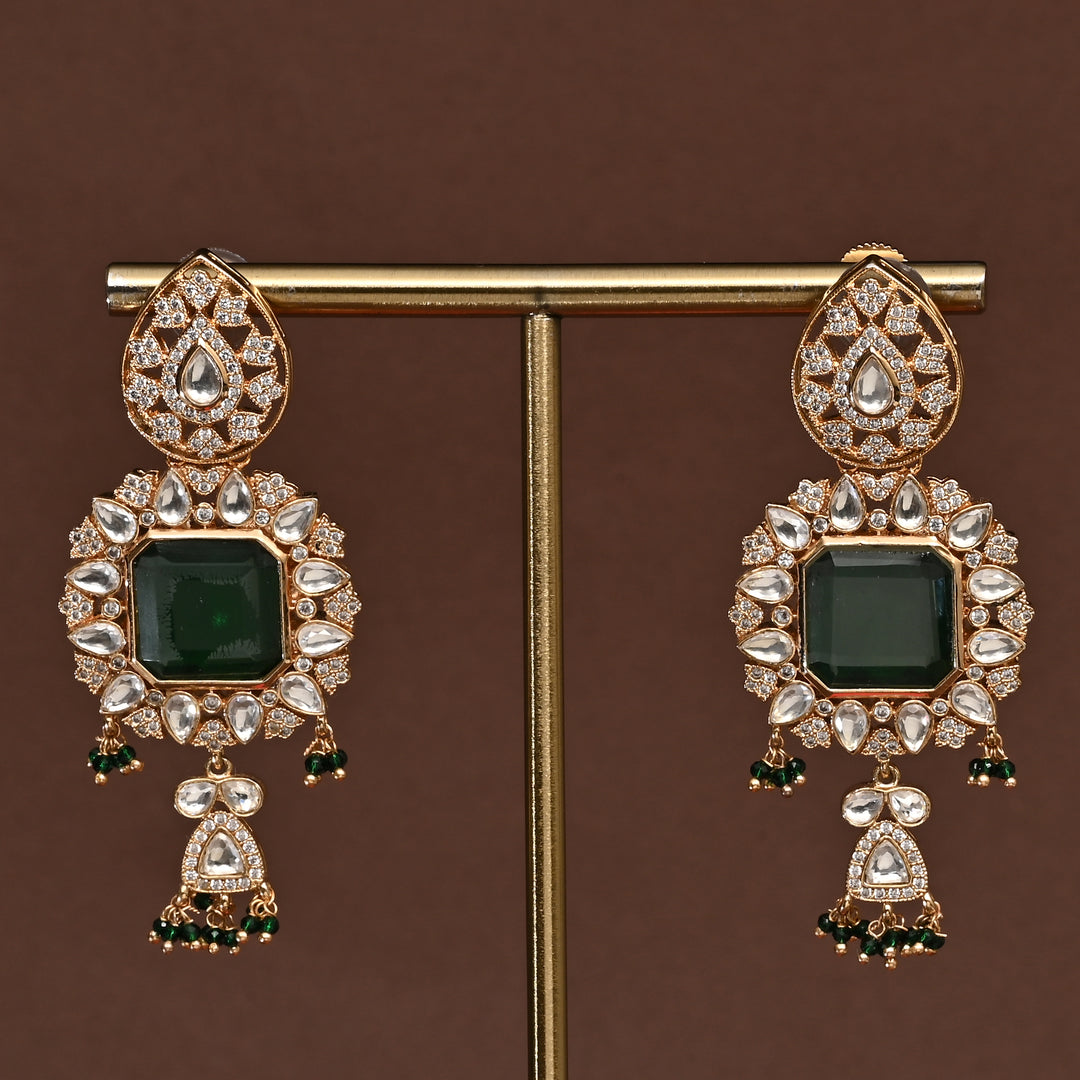 Moissanite Choker Set