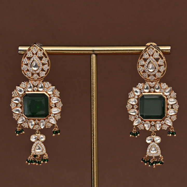 Moissanite Choker Set