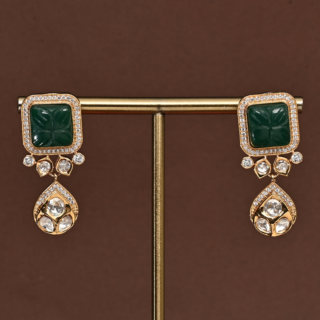 Moissanite Choker Set