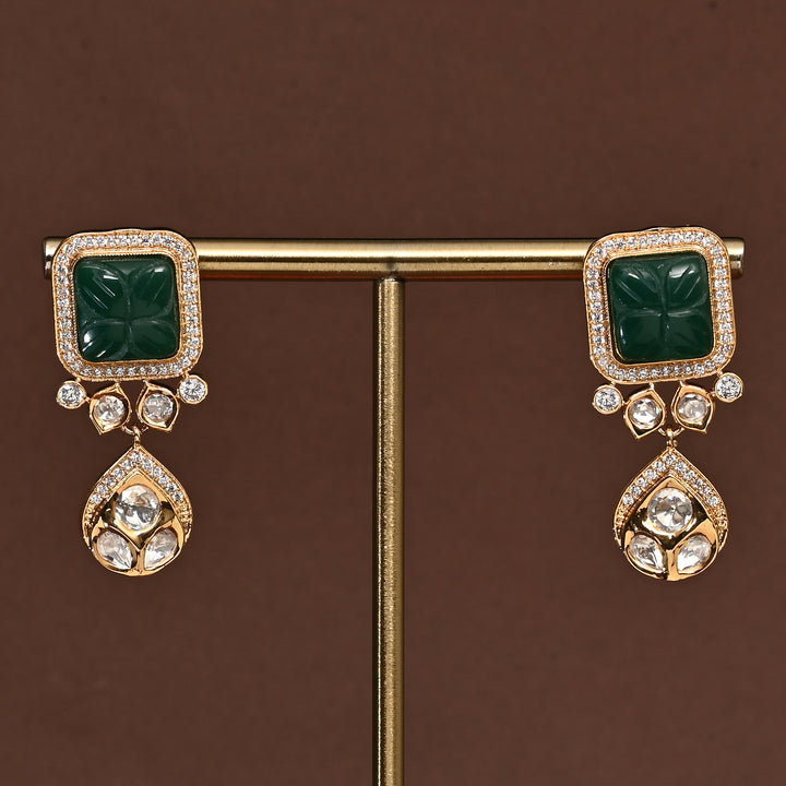 Moissanite Choker Set