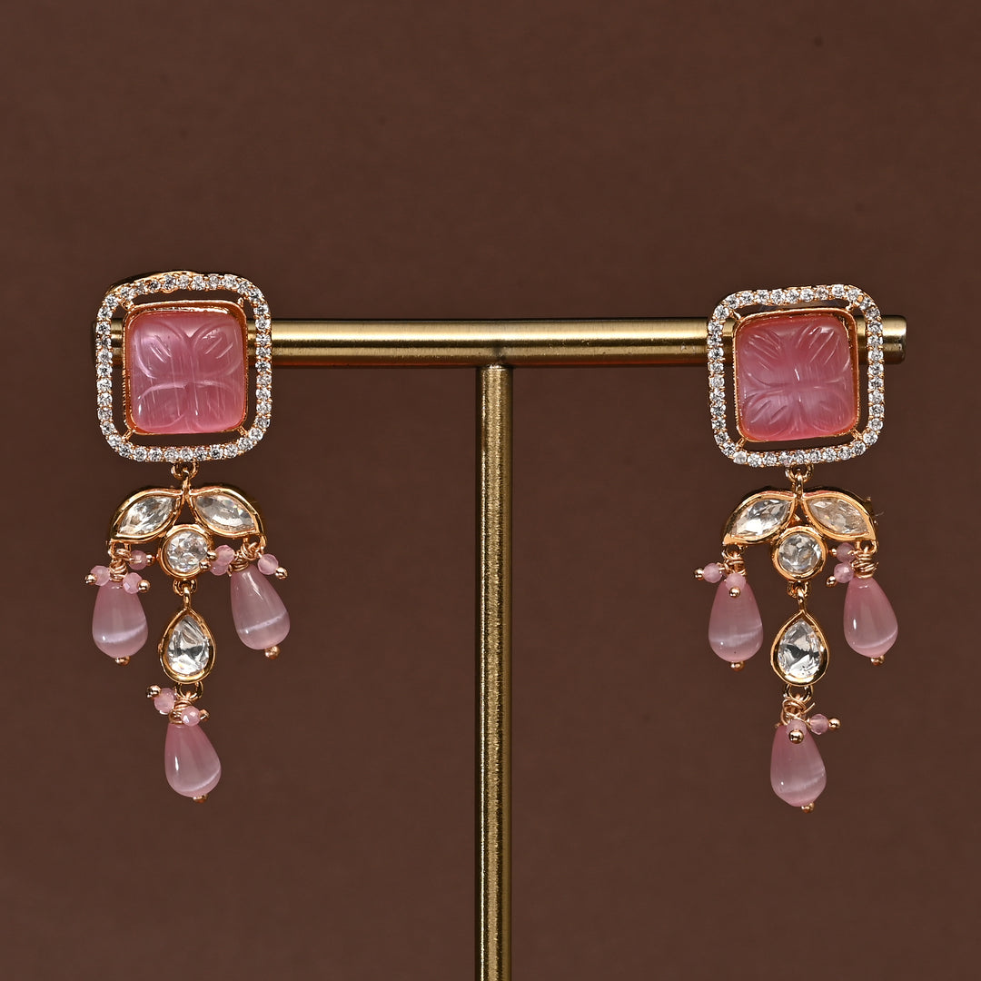 Moissanite Choker Set