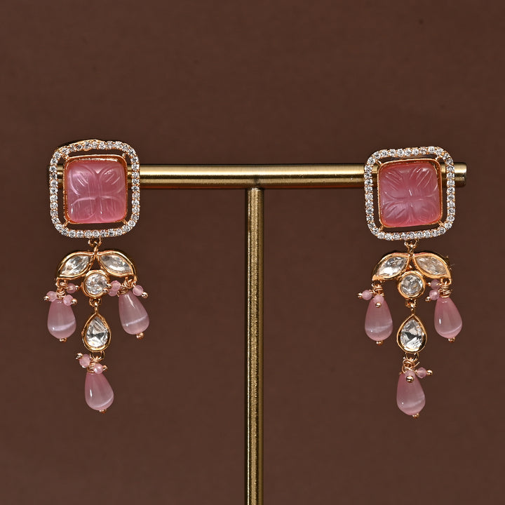 Moissanite Choker Set