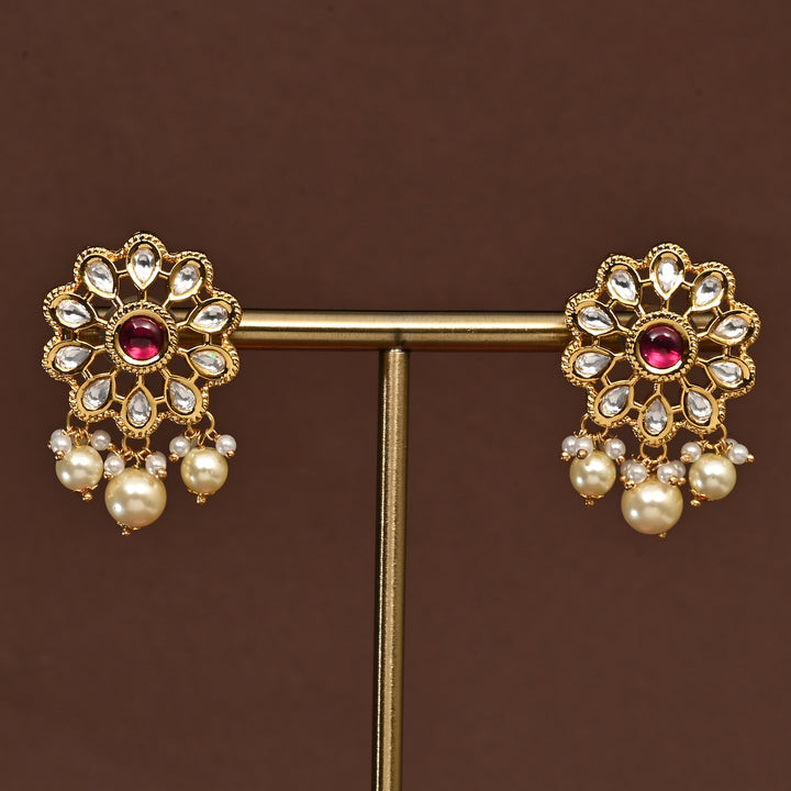 Moissanite Choker Set