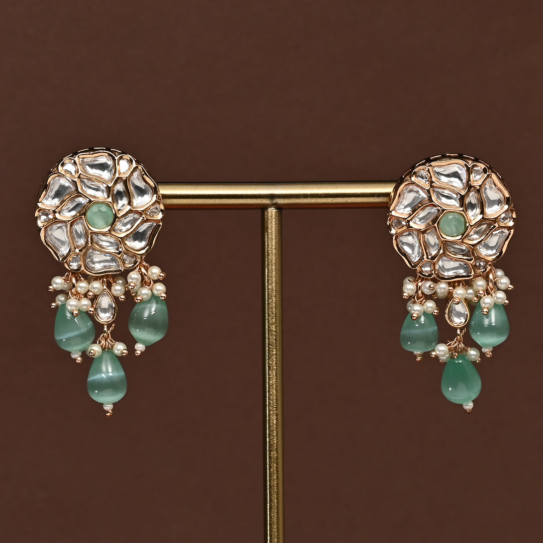 Moissanite Choker Set