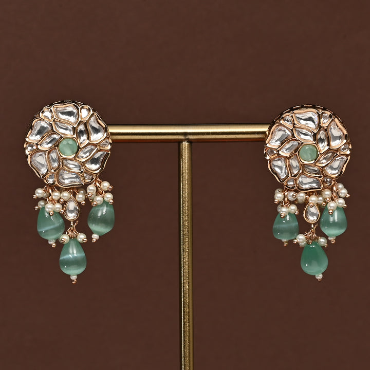 Moissanite Choker Set