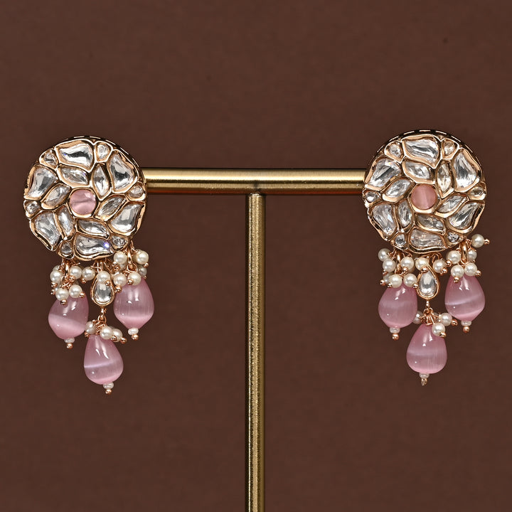 Moissanite Choker Set