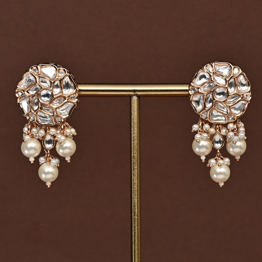 Moissanite Choker Set