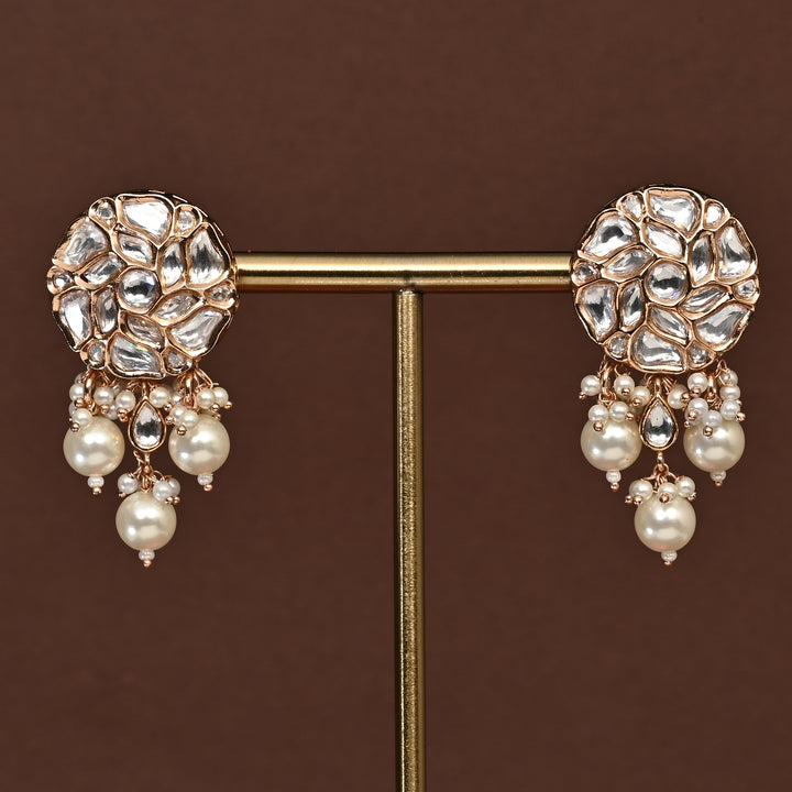 Moissanite Choker Set