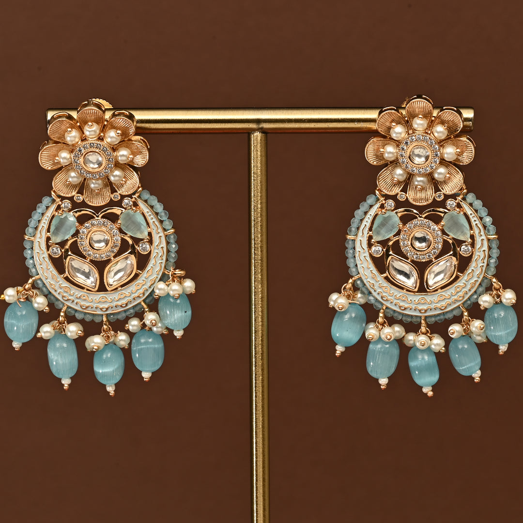 Moissanite Choker Set