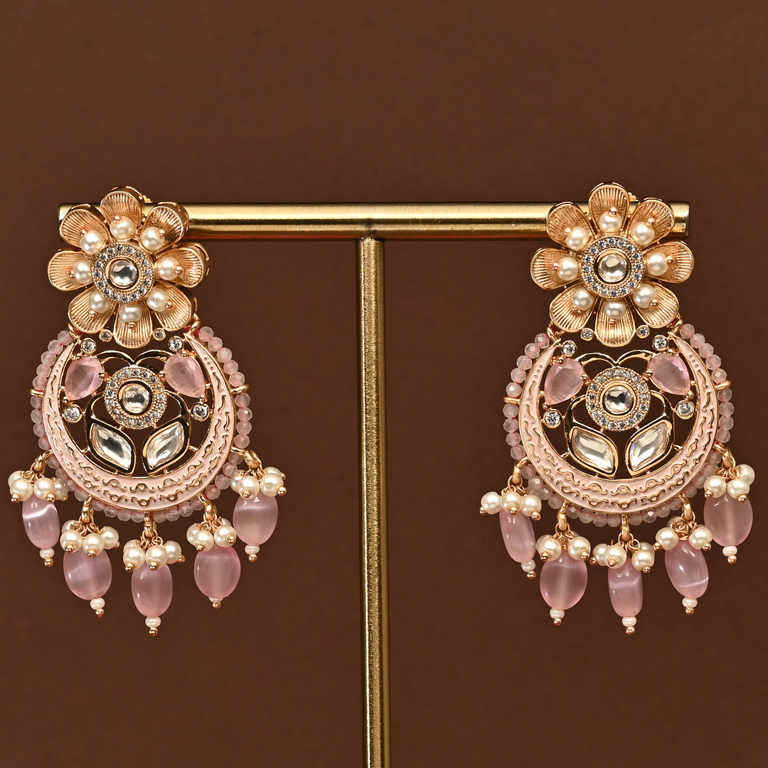 Moissanite Choker Set