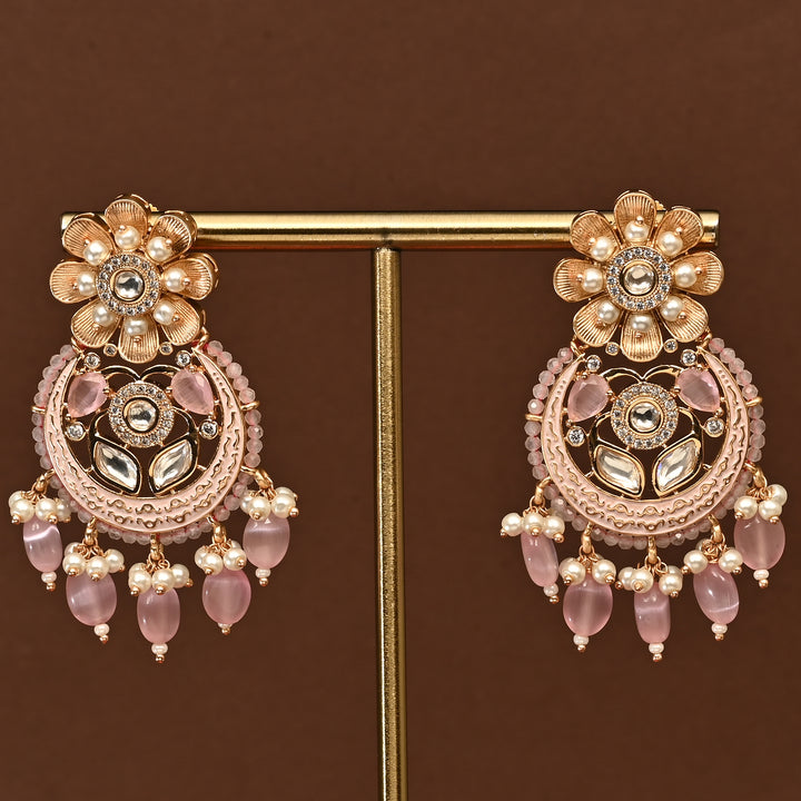 Moissanite Choker Set