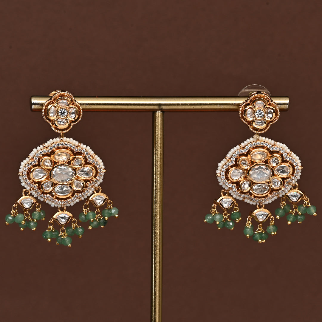 Moissanite Choker Set