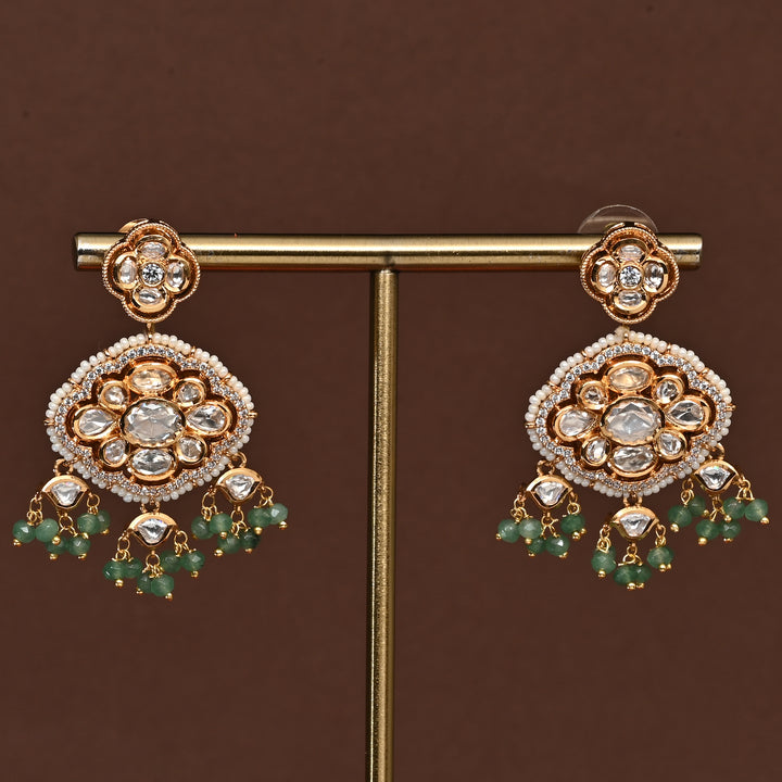 Moissanite Choker Set