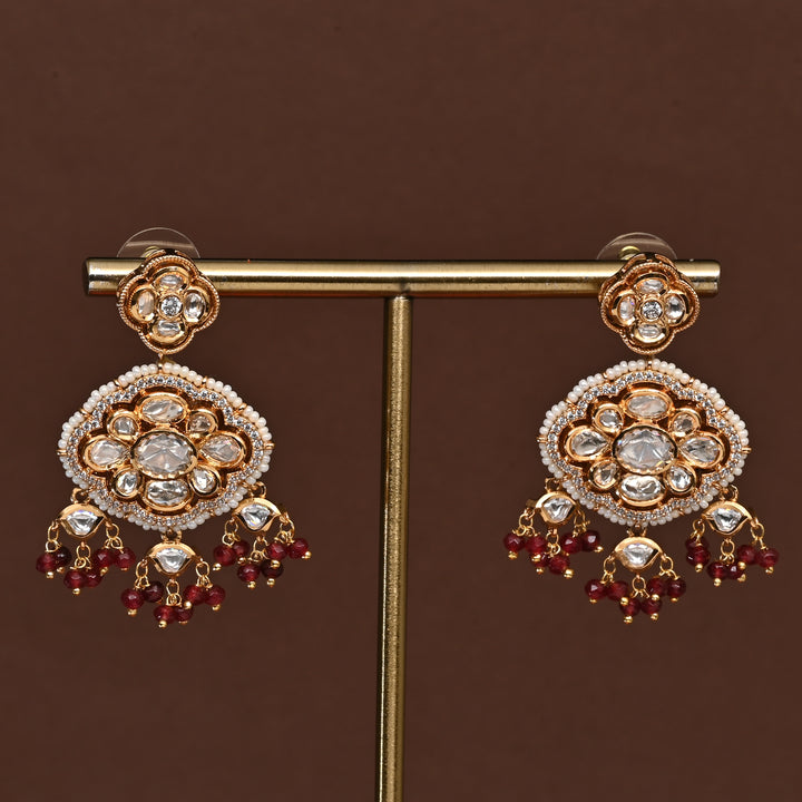 Moissanite Choker Set