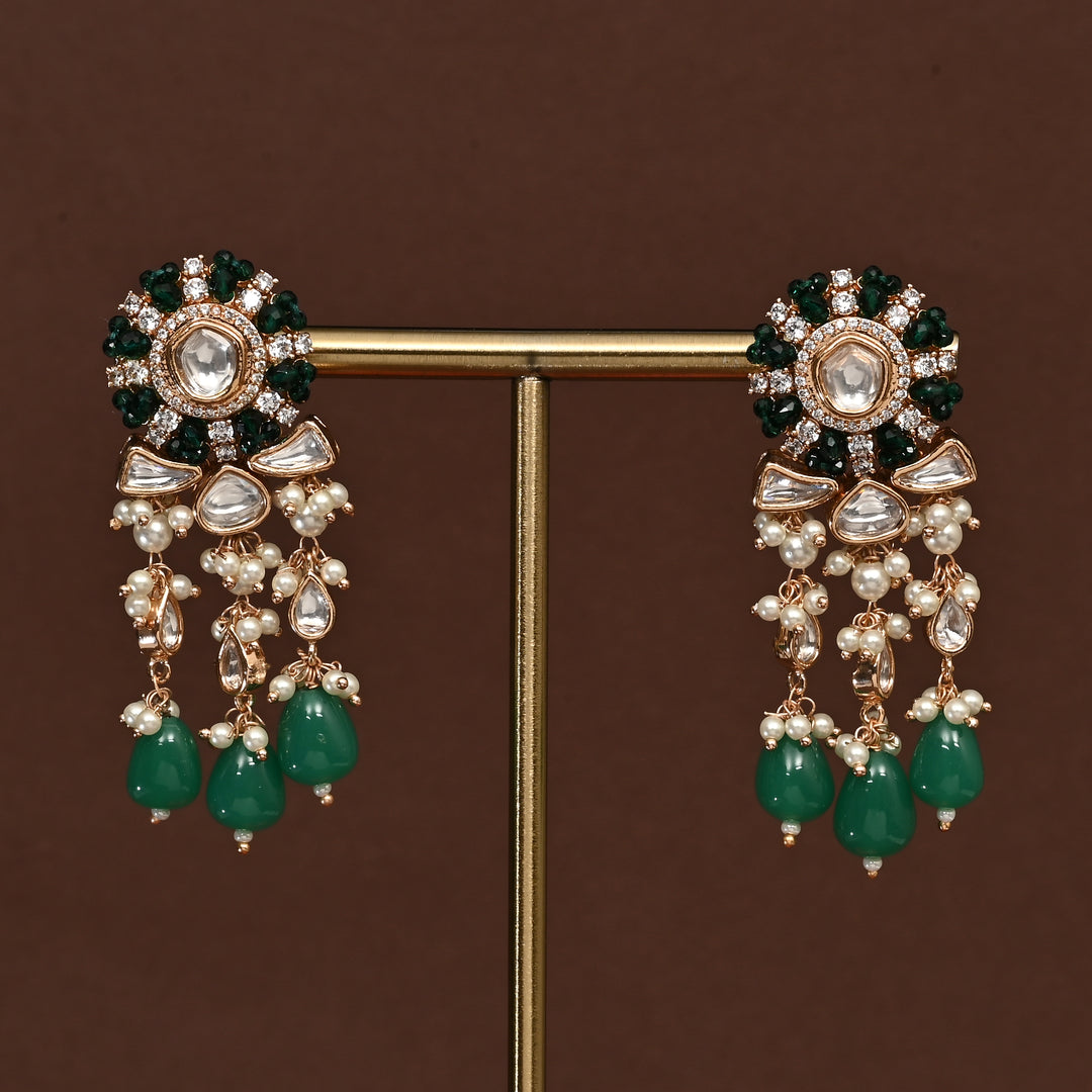 Moissanite Choker Set