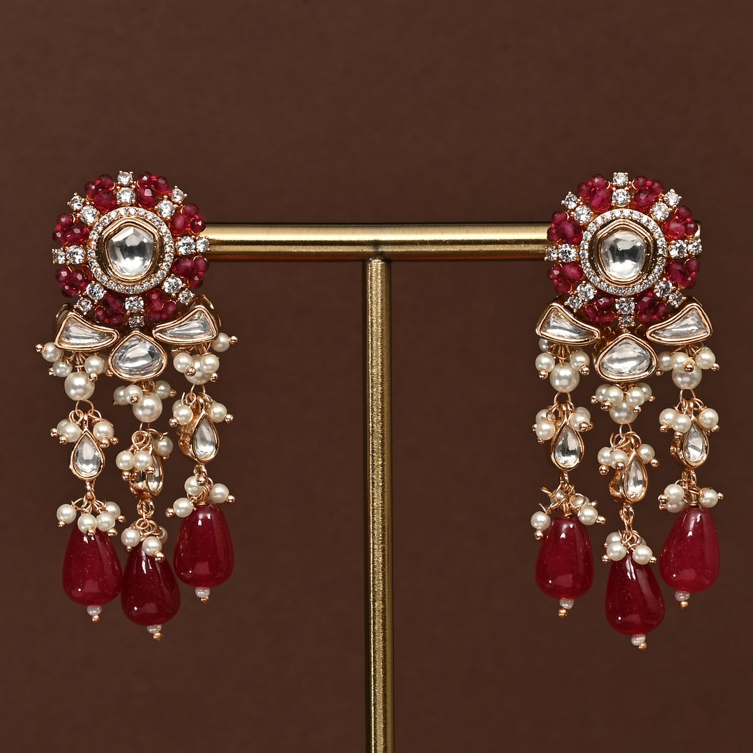 Moissanite Choker Set