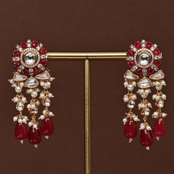 Moissanite Choker Set