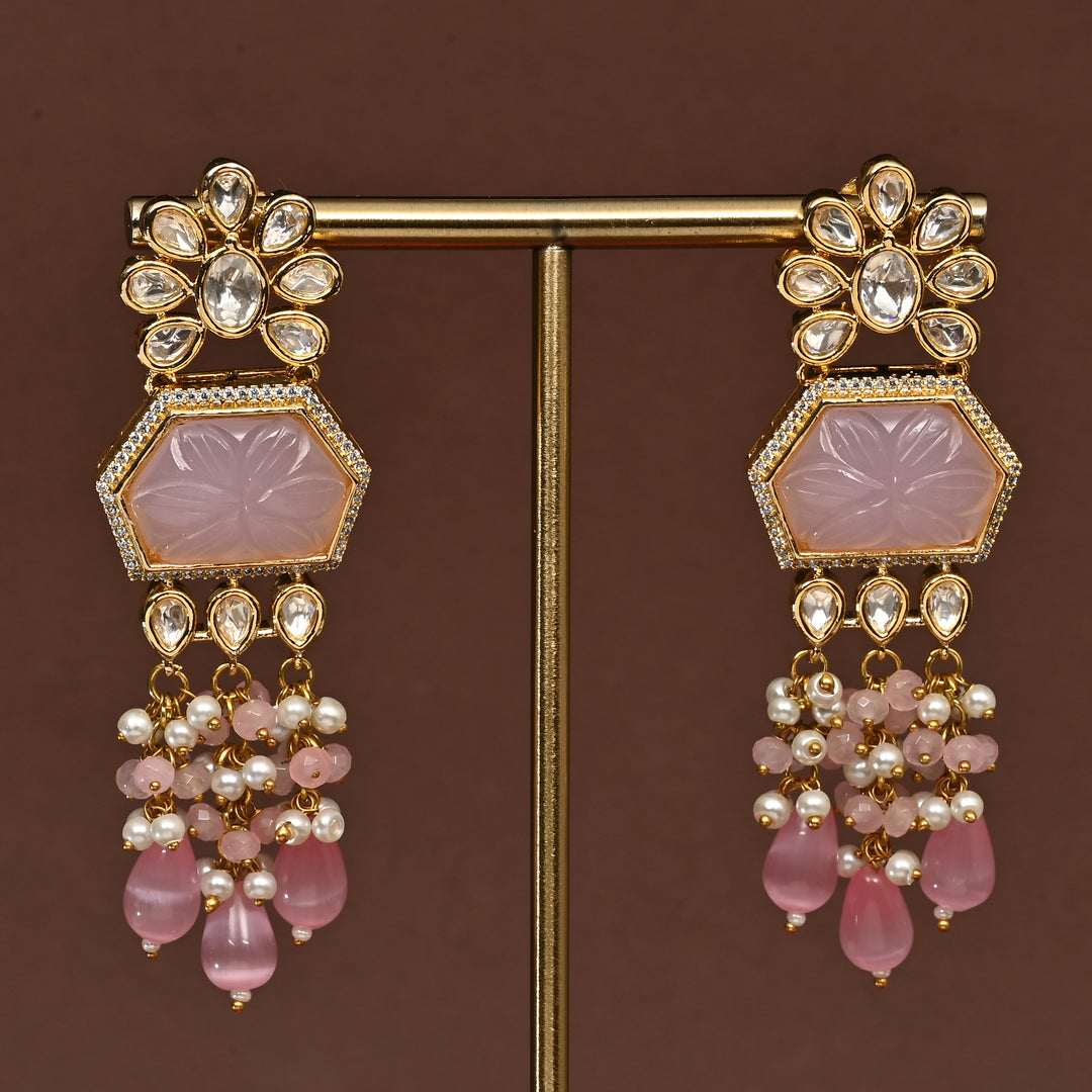 Moissanite Choker Set