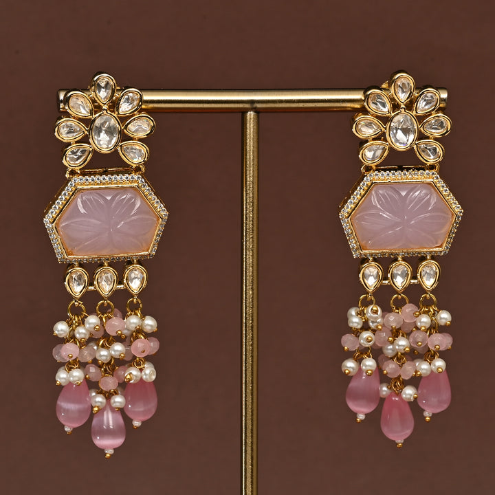 Moissanite Choker Set