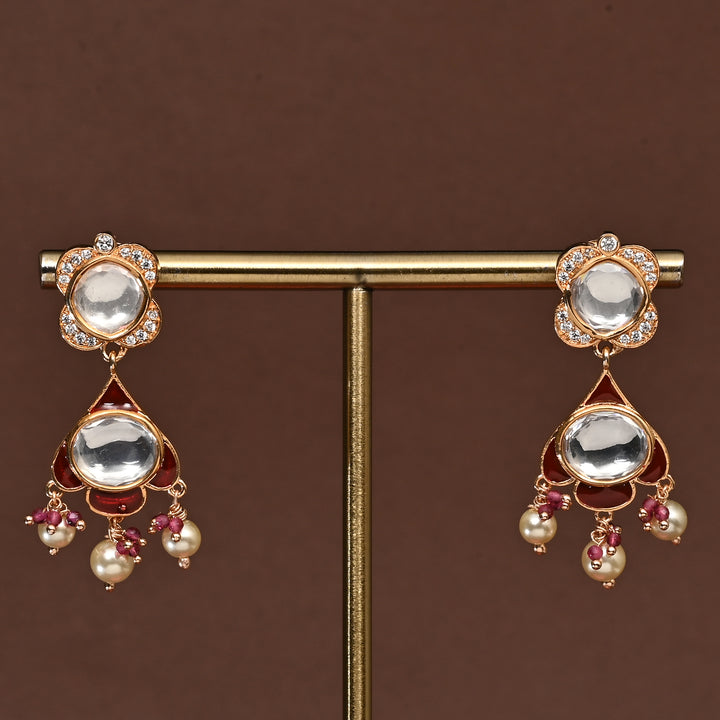 Moissanite Choker Set