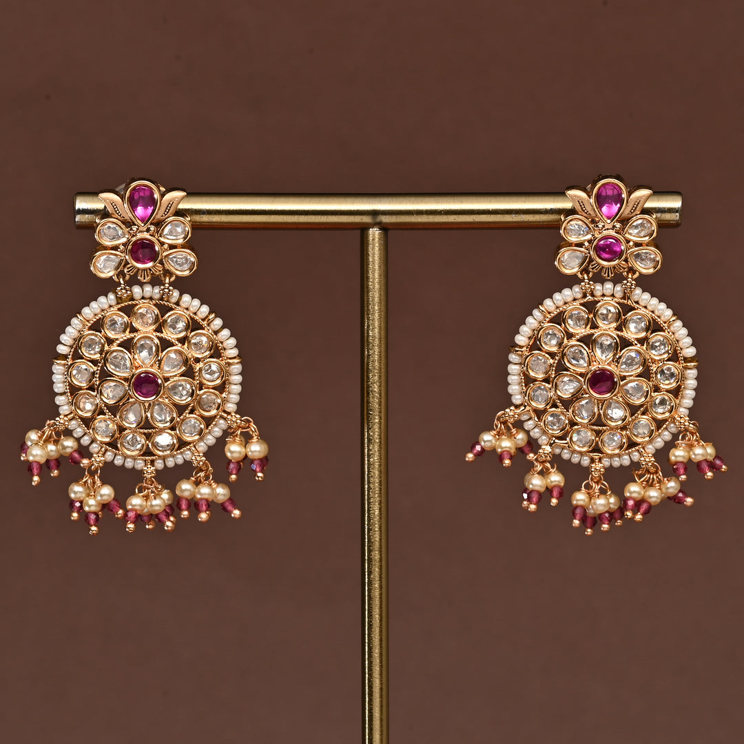 Moissanite Choker Set