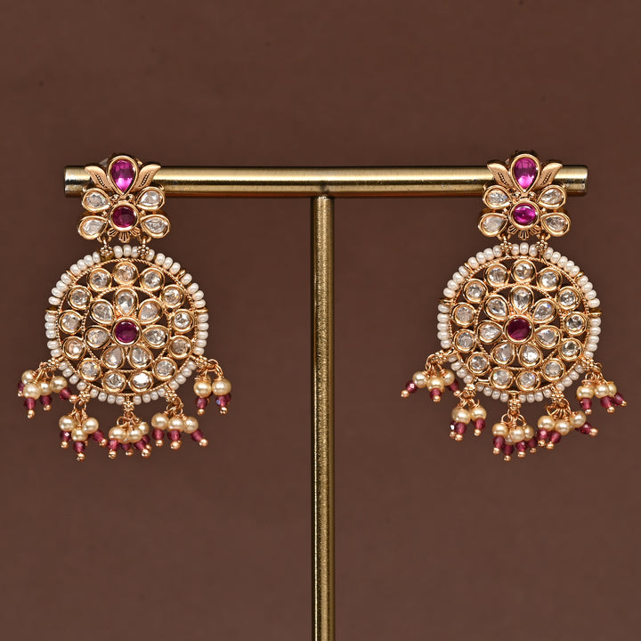 Moissanite Choker Set