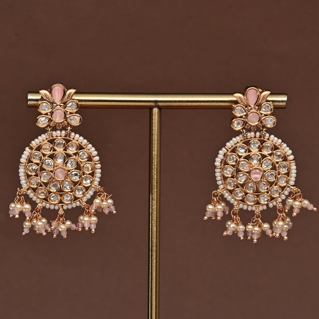 Moissanite Choker Set