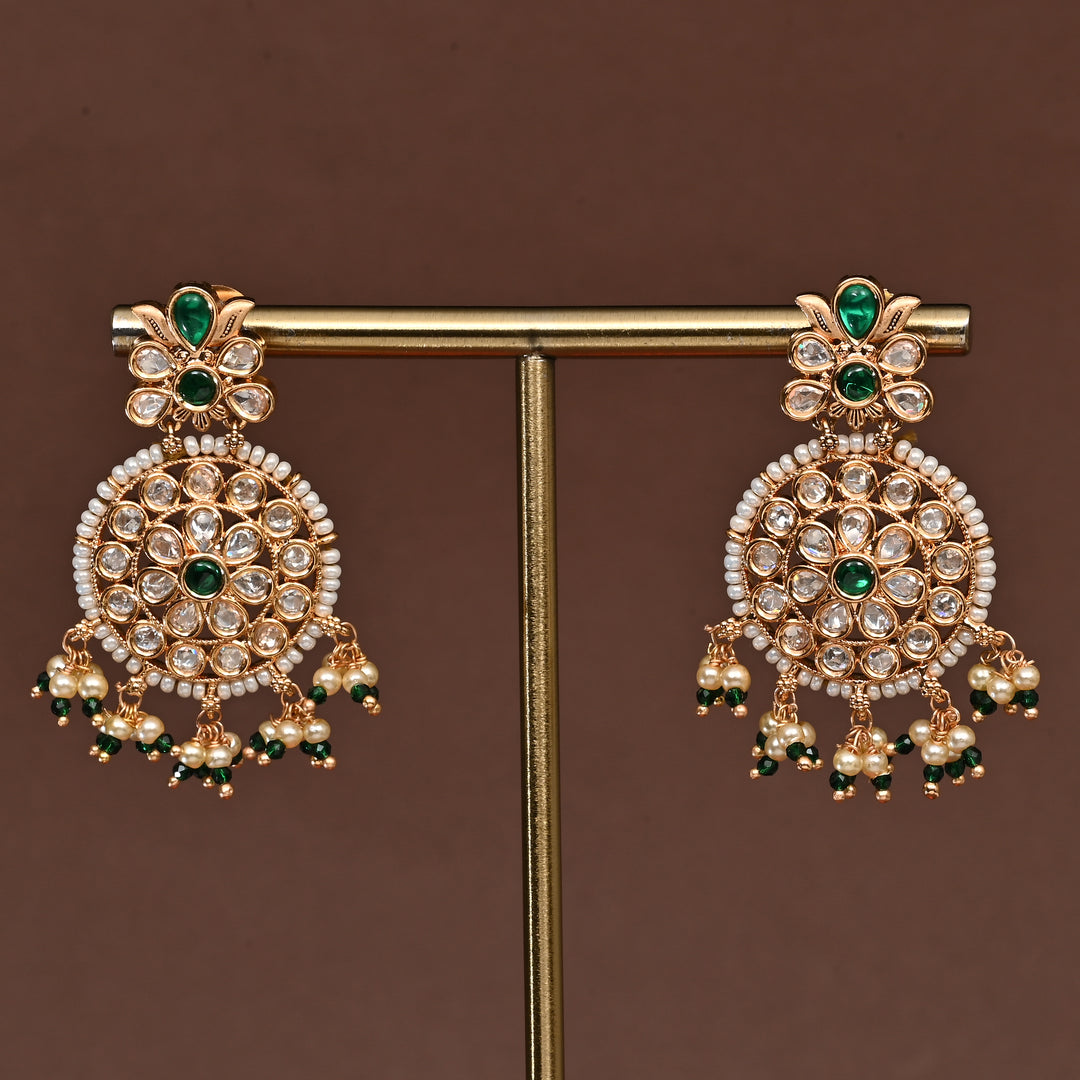 Moissanite Choker Set