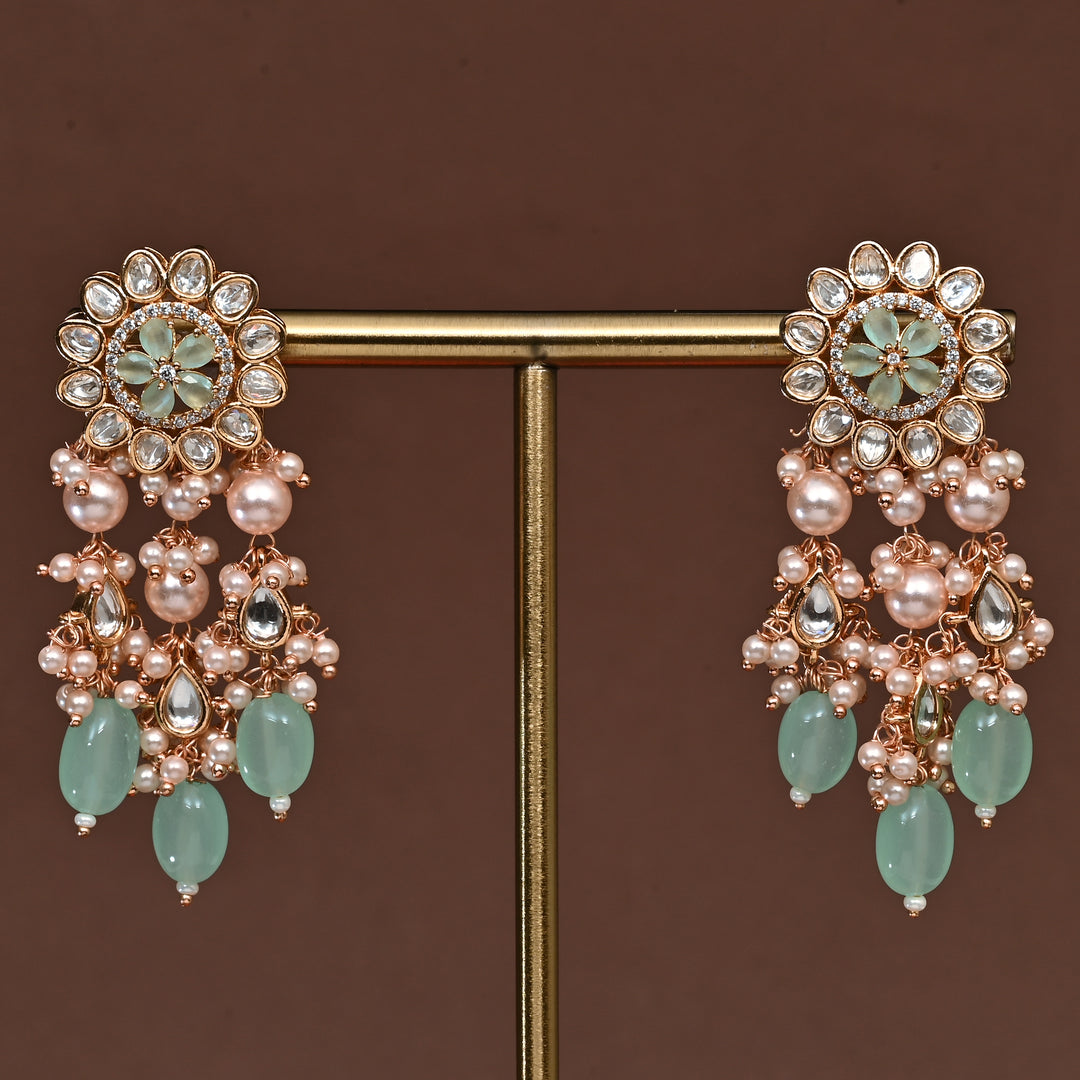 Moissanite Choker Set