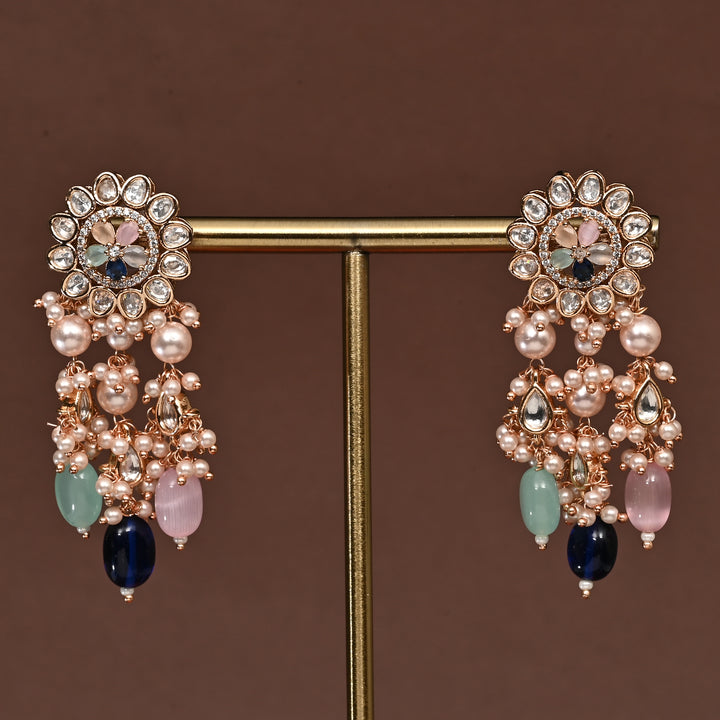 Moissanite Choker Set