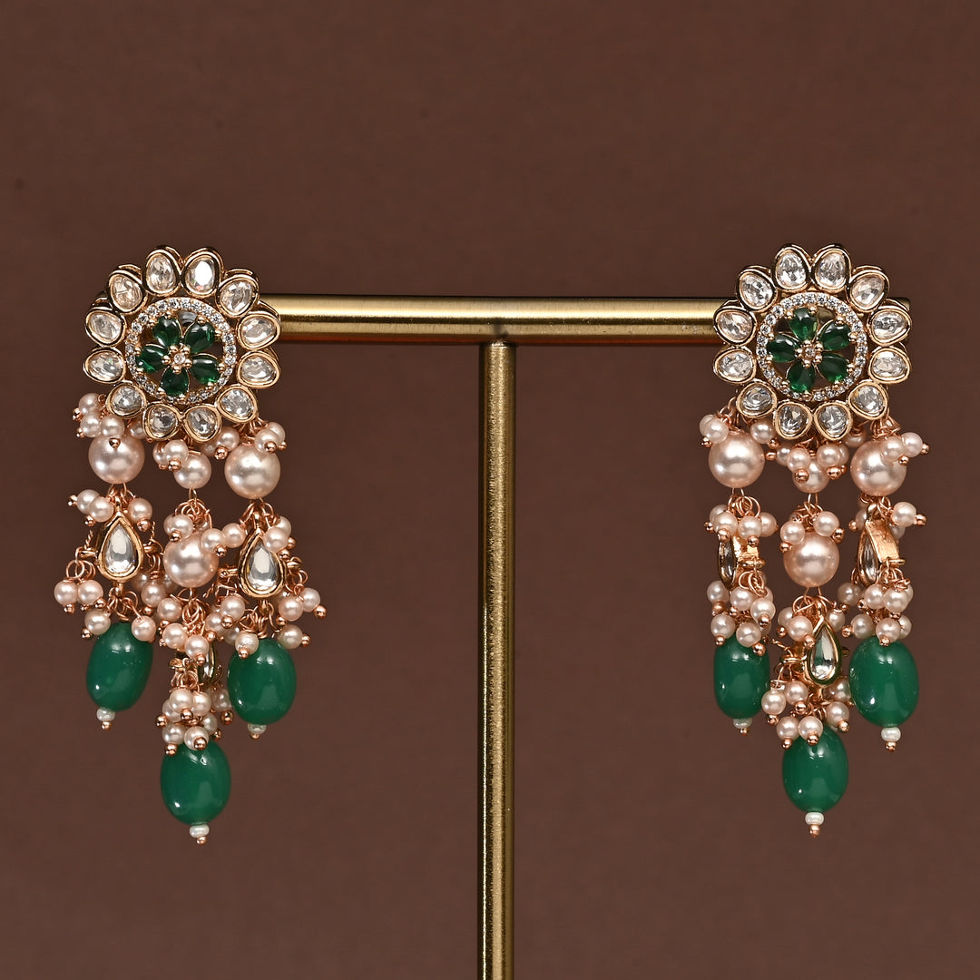 Moissanite Choker Set