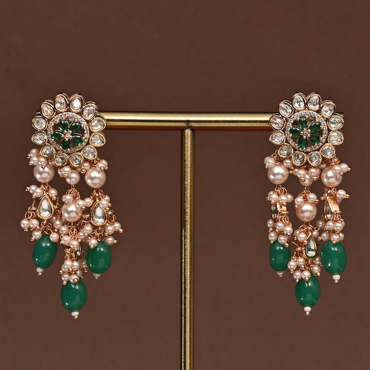 Moissanite Choker Set