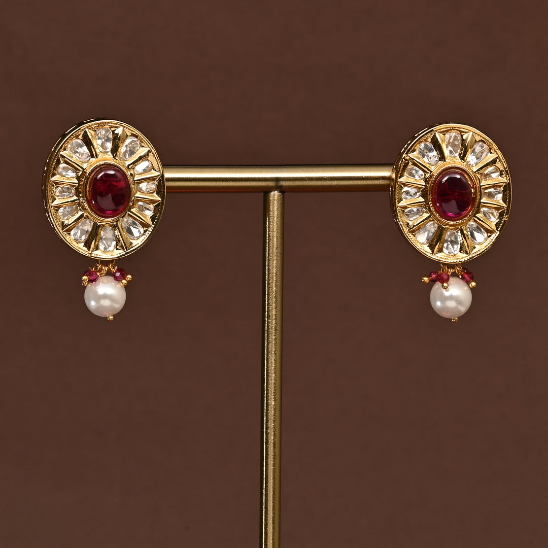 Moissanite Choker Set