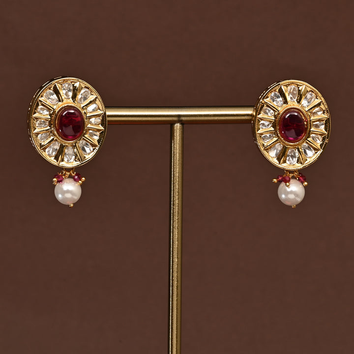 Moissanite Choker Set