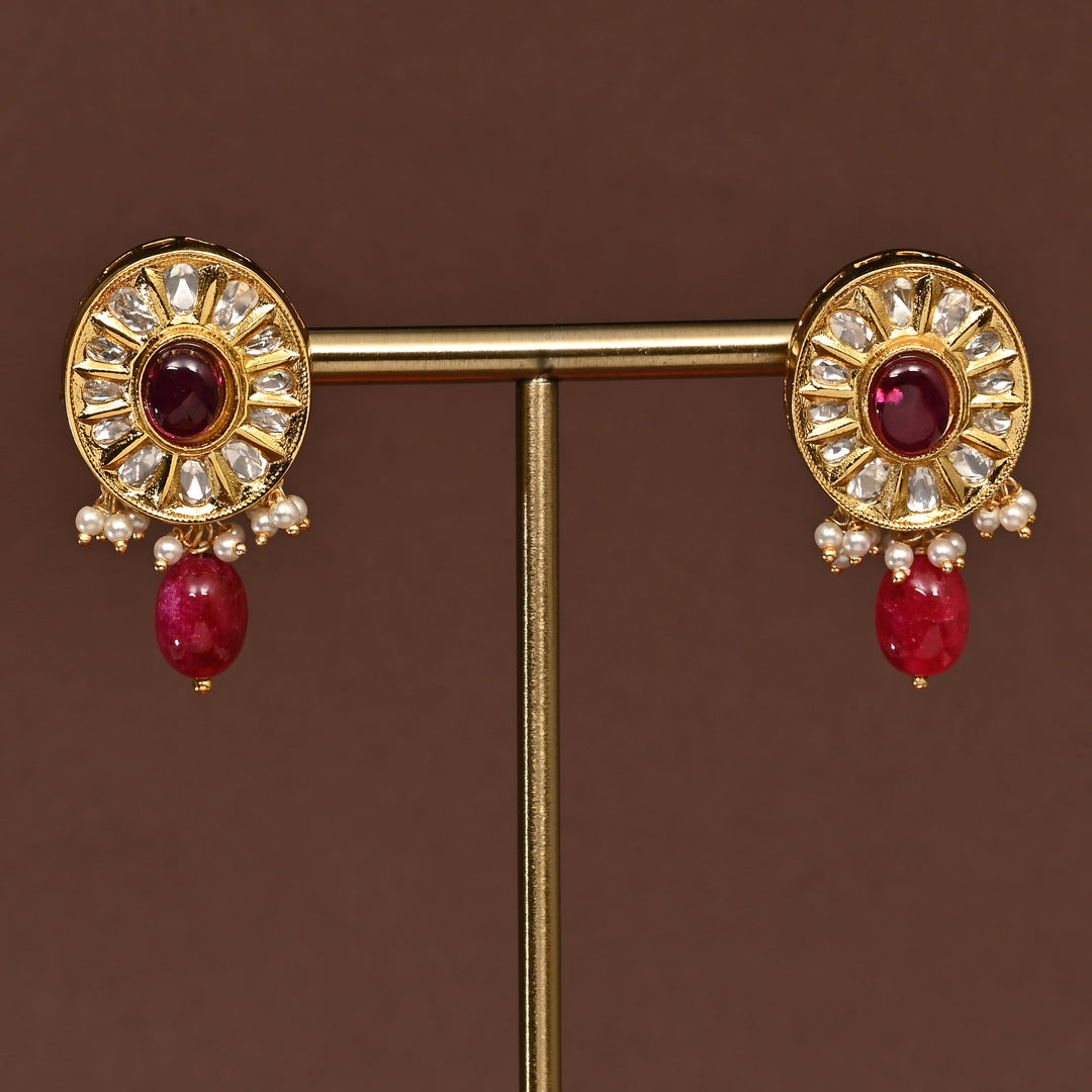 Moissanite Choker Set