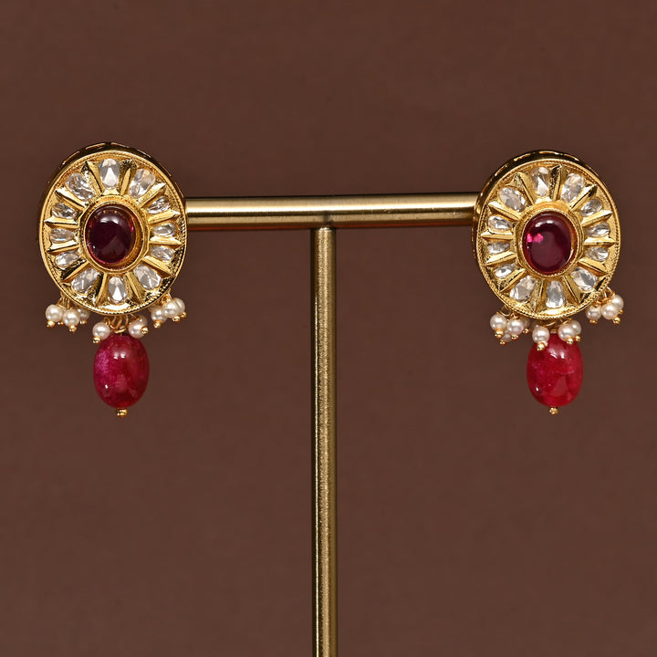 Moissanite Choker Set