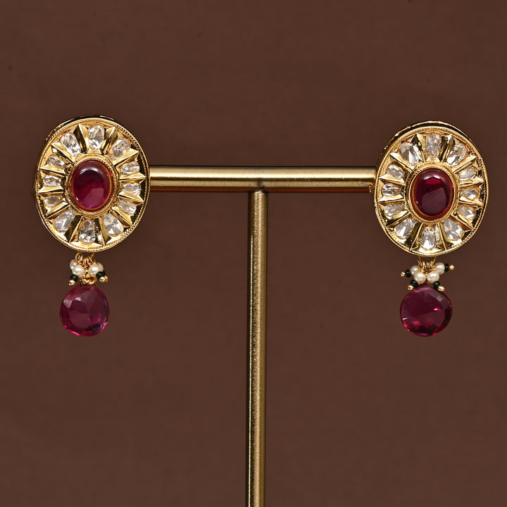 Moissanite Choker Set