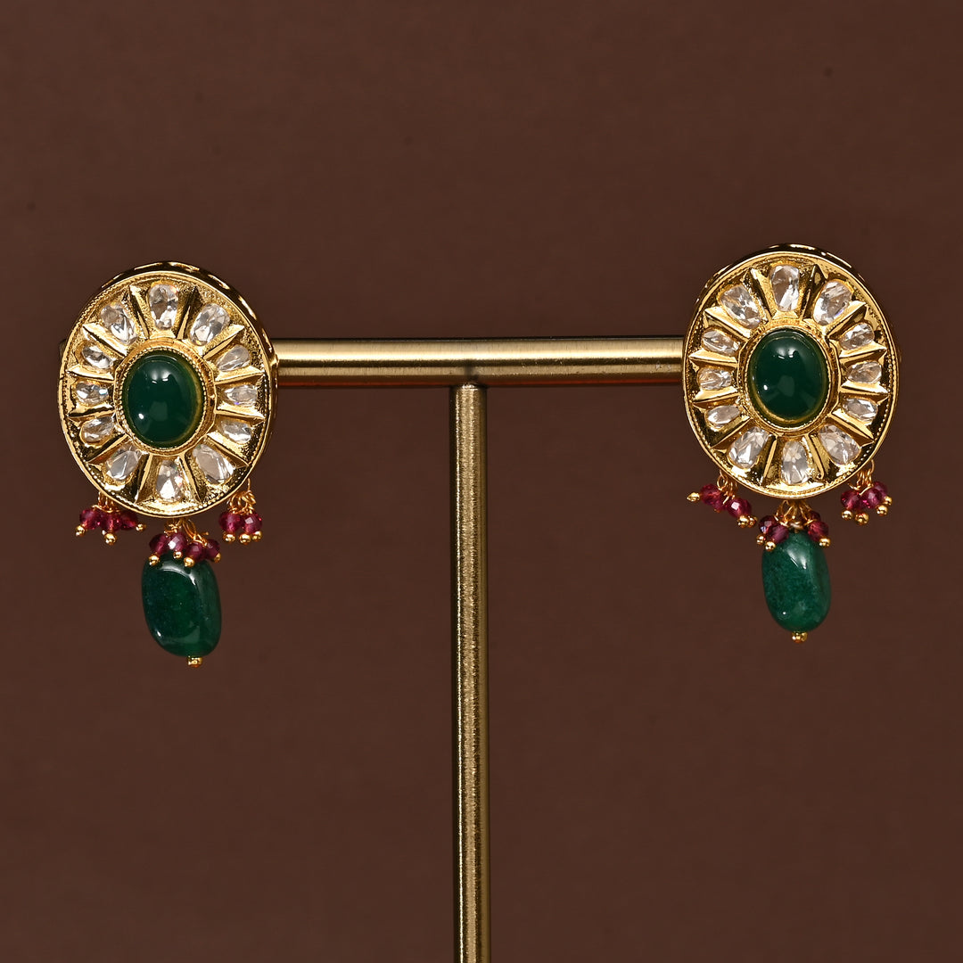 Moissanite Choker Set